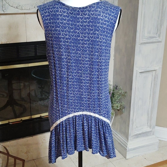 🛍️Max Jeans sleeveless top - Picture 2 of 6